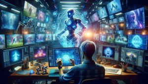 Transformasi Industri Game dengan AI