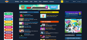 Website Rekomendasi Bermain Game Berbasis Browser