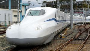 Pembaruan Kereta Cepat Jepang,
