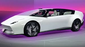 Mobil Listrik dan Teknologi Otomotif Terkeren di CES 2025