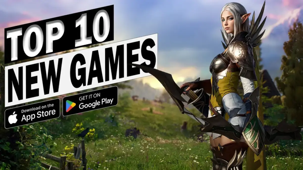 Game Mobile Terbaru Keren 2025 untuk Android & iOS, Wajib Coba! - IndoGamers