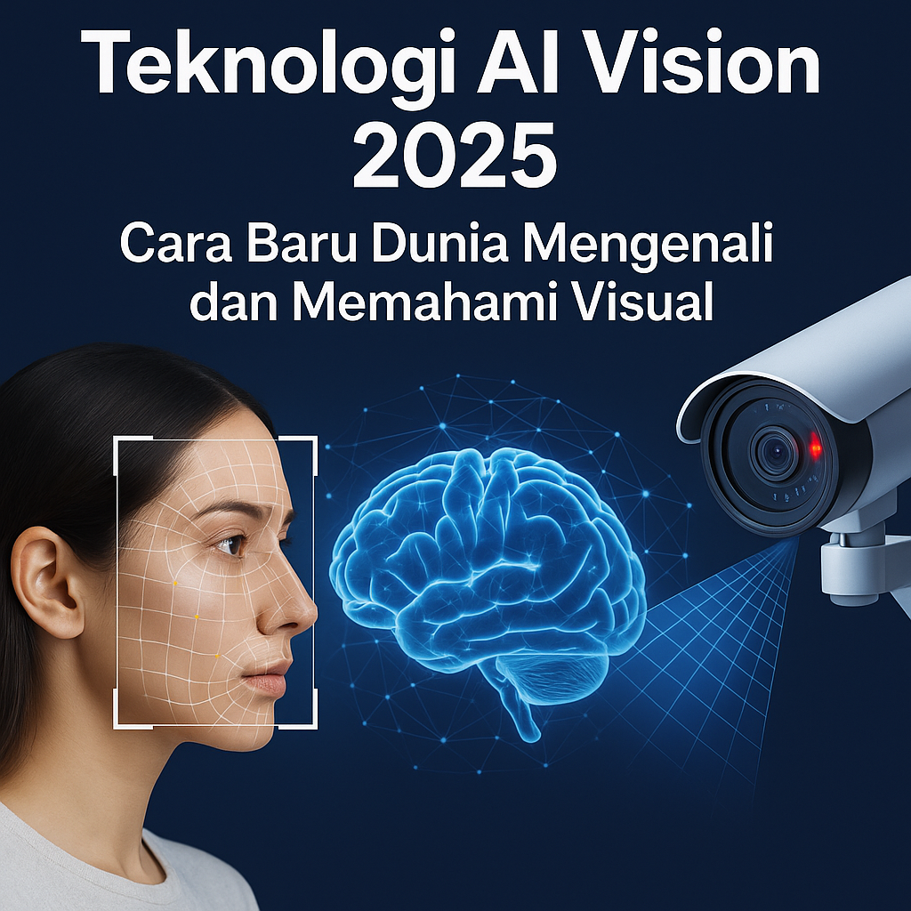 Cara Baru Dunia Mengenali dan Memahami Visual Melalui AI