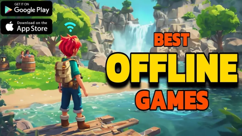 150Game Offline Terbaik untuk Android di 2025.