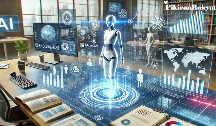 Fitur Terbaru Industri Ai Inovasi Yang Mengubah Dunia Digital 2025.